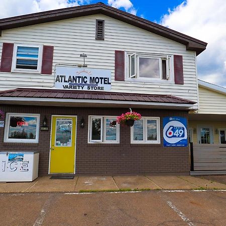 Atlantic Motel Berry Mills Exterior foto