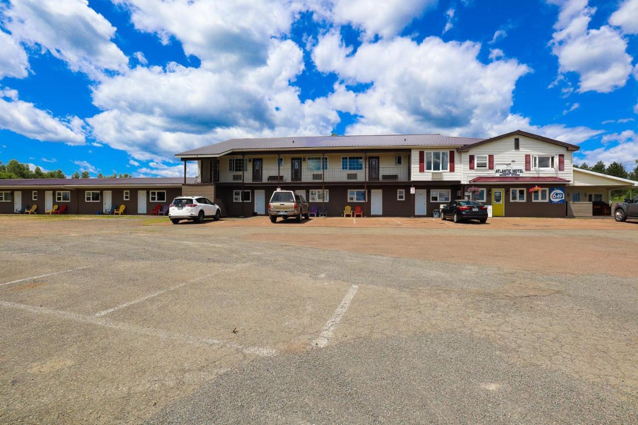 Atlantic Motel Berry Mills Exterior foto